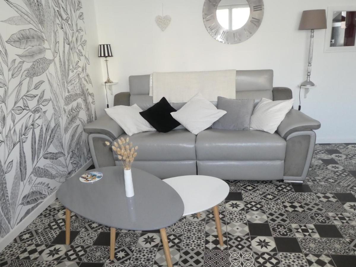 Les Bruyeres Apartment Concarneau Exterior photo