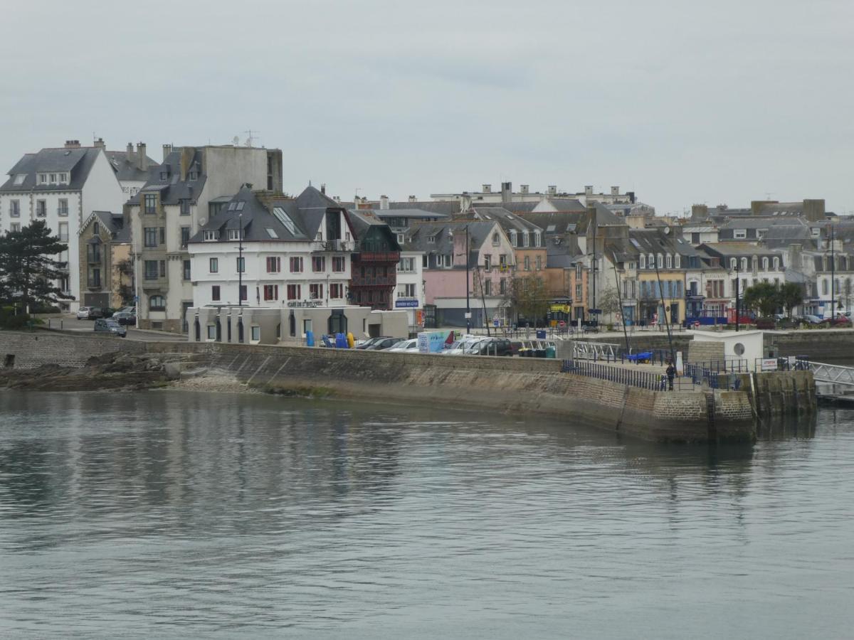 Les Bruyeres Apartment Concarneau Exterior photo